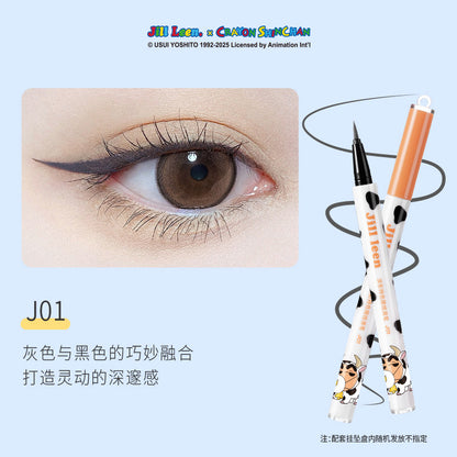 Jill Leen x Crayon Shin-chan Long-wear Eyeliner