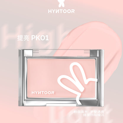 Hyntoor Tipsy Nude Series Blush Cream