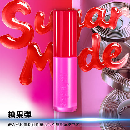 Kaleidos Moon Arcade Glassload Lip Melt Capsule