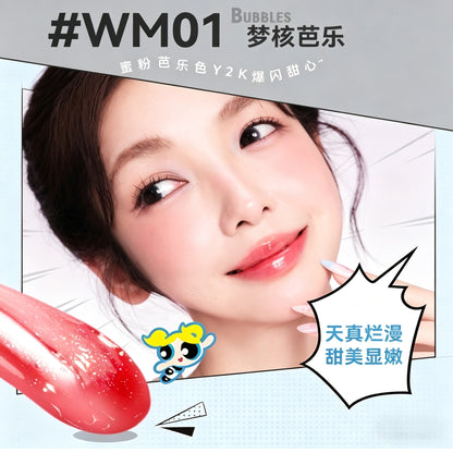 AZTK x Powerpuff Girls Luminous Lip Jello