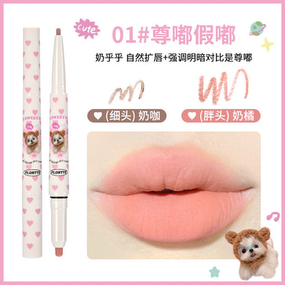 FLORTTE Double-ended Lipliner