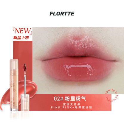 FLORTTE Nice to Mett Chu Lasting Lip Tint