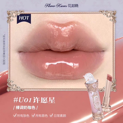 Knight Unicorn Glazed Lipstick