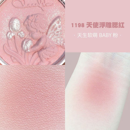 Cheerflor Angel Embossed Powder Blush