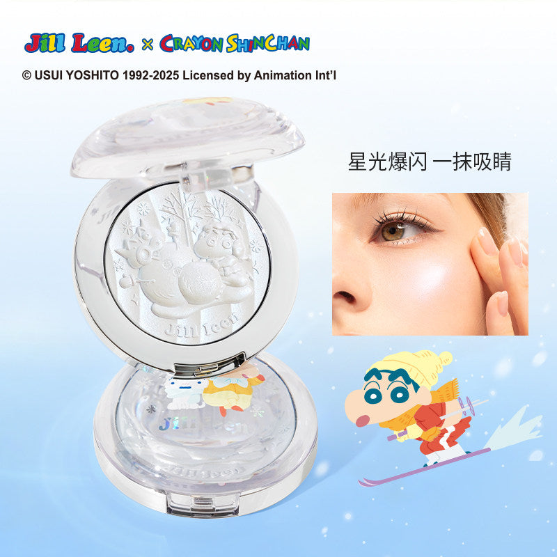 Jill Leen x Crayon Shin Chan Set (5pc)