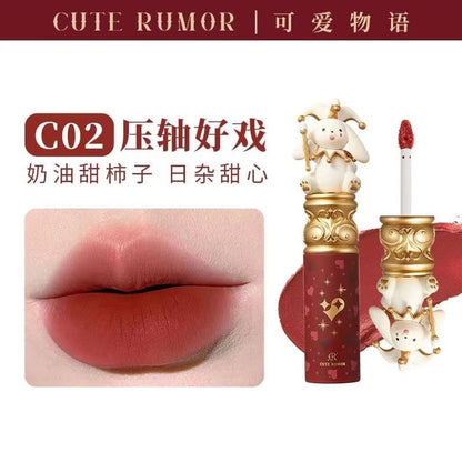 Cute Rumor Wonderland Circus Limited Edition Lip Cream