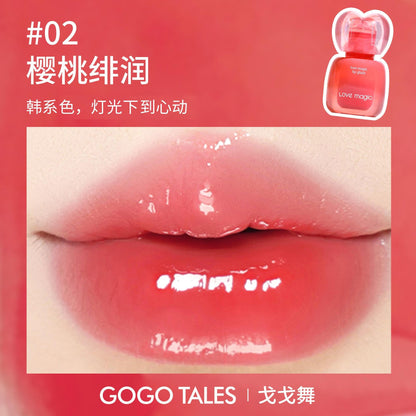 Gogo Tales Love Magic Lip Gloss