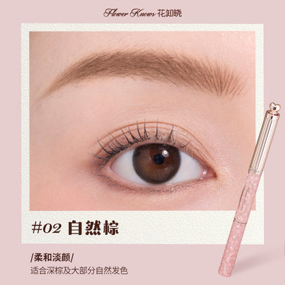 The Sweetie Bear Dual-Ended Brow Gel & Pencil