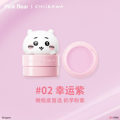 Pink Bear x Chiikawa Collection Creme Blush