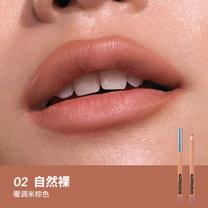 Kaleidos Moon Arcade Sculpting Lip Pencil