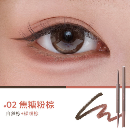 Judydoll Dual-Color Gel Eyeliner Pencil