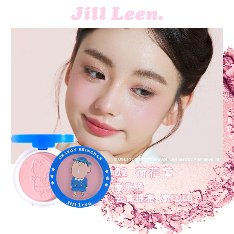 Jill Leen x Crayon Shin-chan Powder Blush