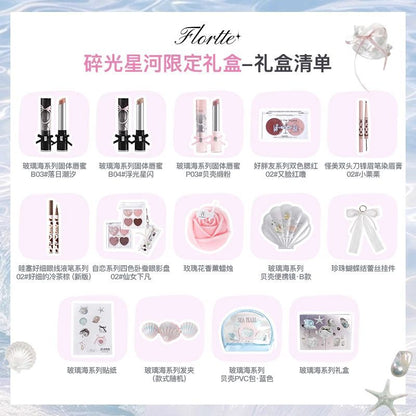 Flortte Glass Sea Collection Gift Set