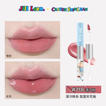 Jill Leen x Crayon Shin-chan 2 in 1 Lip Gloss