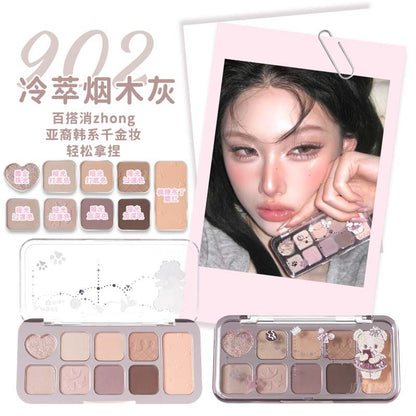 JILL LEEN All-in-One Make Up Palette