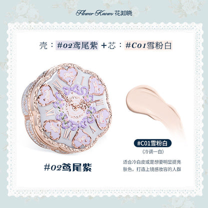 Bunny Garden Cushion Cream Foundation