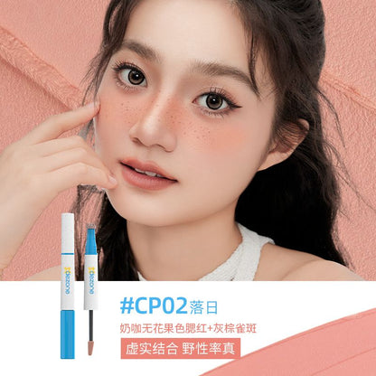 Dezone Freckle & Blush Pen