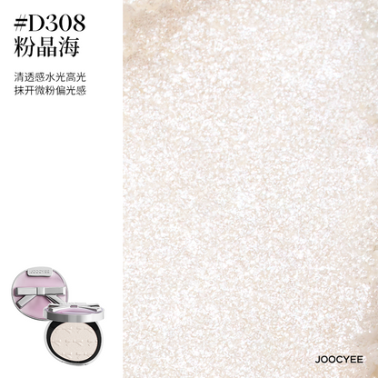 Joocyee Natural Glow Long-Lasting Blush