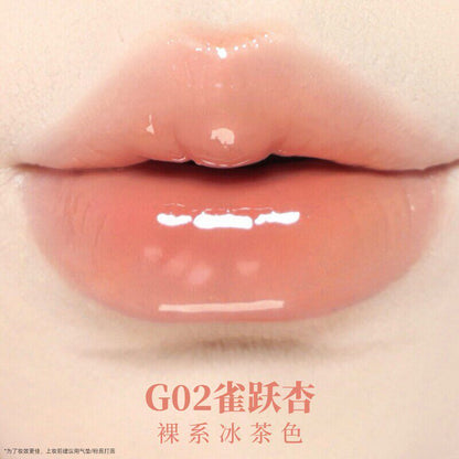 Carslan Wave Film-forming Solid Lip Gloss