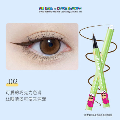 Jill Leen x Crayon Shin-chan Long-wear Eyeliner