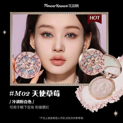 Little Angel Embossed Highlighter