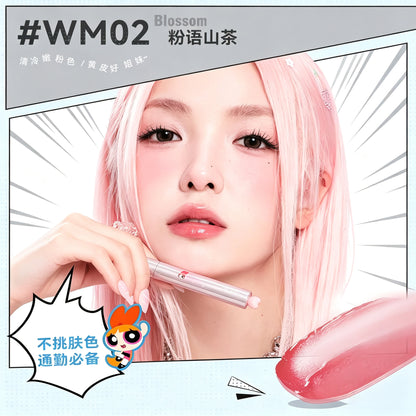 AZTK x Powerpuff Girls Luminous Lip Jello