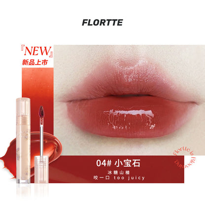 FLORTTE Nice to Mett Chu Lasting Lip Tint