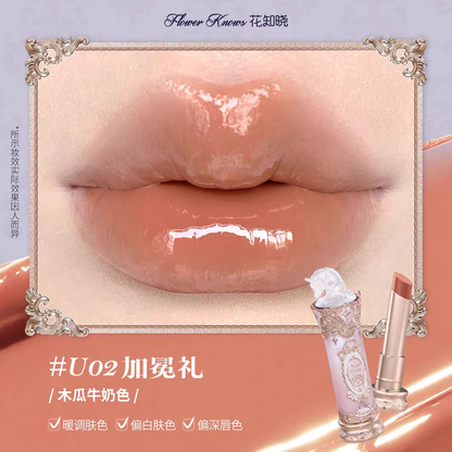 Knight Unicorn Glazed Lipstick