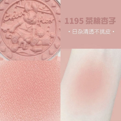 Cheerflor Angel Embossed Powder Blush