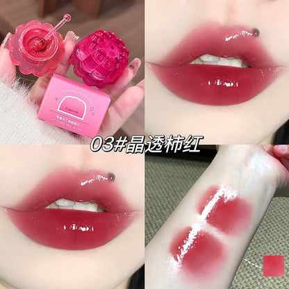 Cappuvini Jelly Lip Gloss Pot