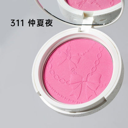 Choiz Beauty Day & Night Luminous Baked Blush