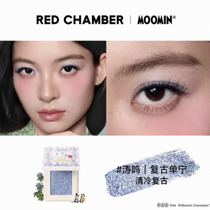 Red Chamber x Moomin Multi-purpose Glitter Cream