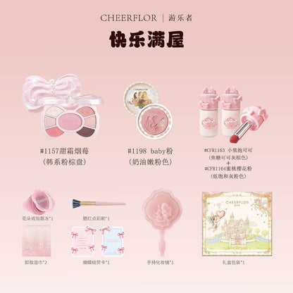 Cheerflor Angel Make Up Giftbox