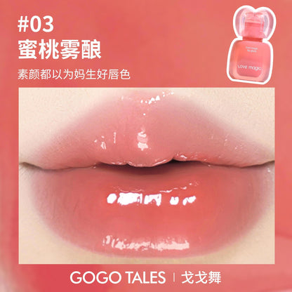 Gogo Tales Love Magic Lip Gloss