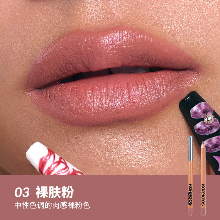 Kaleidos Moon Arcade Sculpting Lip Pencil