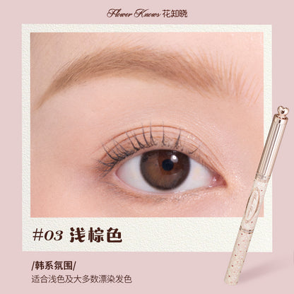The Sweetie Bear Dual-Ended Brow Gel & Pencil