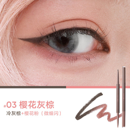 Judydoll Dual-Color Gel Eyeliner Pencil