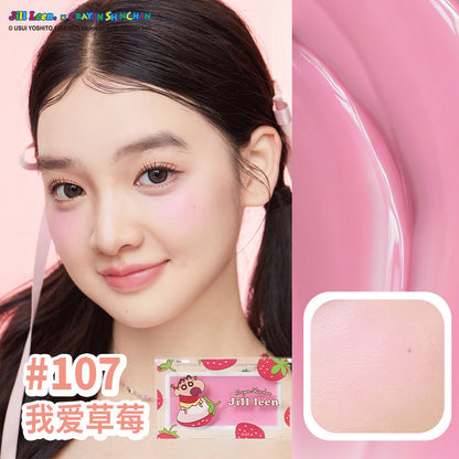 Jill Leen x Crayon Shin-chan Cream Blush