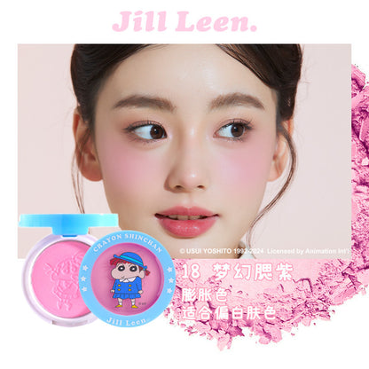 Jill Leen x Crayon Shin-chan Powder Blush