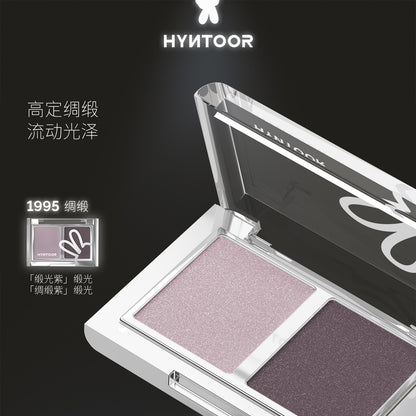 Hyntoor Fashion Show Series Eyeshadow Duo
