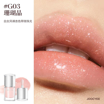 Joocyee Aura Luminous Lip Gloss