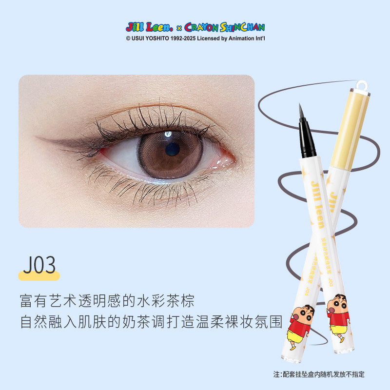 Jill Leen x Crayon Shin-chan Long-wear Eyeliner
