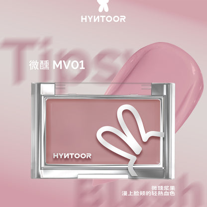 Hyntoor Tipsy Nude Series Blush Cream