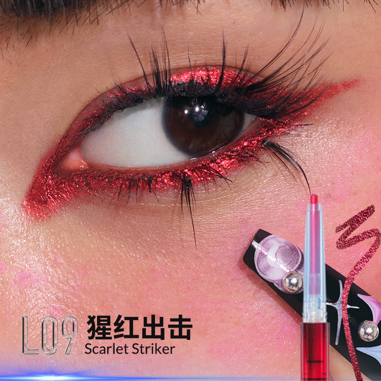 Kaleidos Moon Arcade Epiphany Glow Melt-On Eyeliner