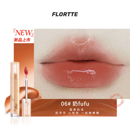 FLORTTE Nice to Mett Chu Lasting Lip Tint