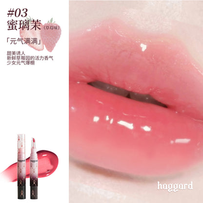 Haggard Essence-Infused Lip Gloss