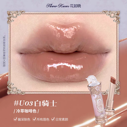 Knight Unicorn Glazed Lipstick