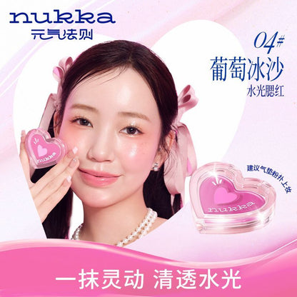 Nukka All-in-one Blush Highlighter Balm