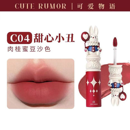 Cute Rumor Wonderland Circus Limited Edition Lip Cream