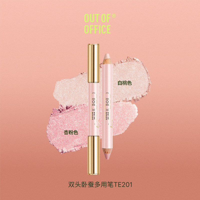 Out of Office Bloomg Wings Glossy Blush Pencil